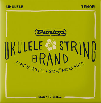 Strängar för tenorukulele Dunlop DUQ303 Strängar för tenorukulele - 1