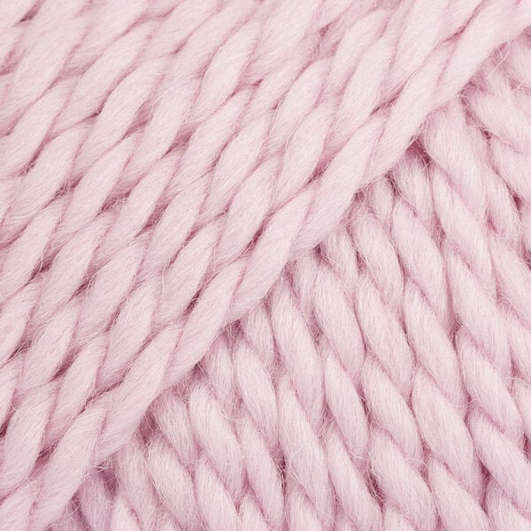 Knitting Yarn Drops Andes Uni Colour 3145 Powder Pink Knitting Yarn