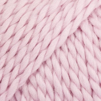 Knitting Yarn Drops Andes Uni Colour 3145 Powder Pink Knitting Yarn - 1