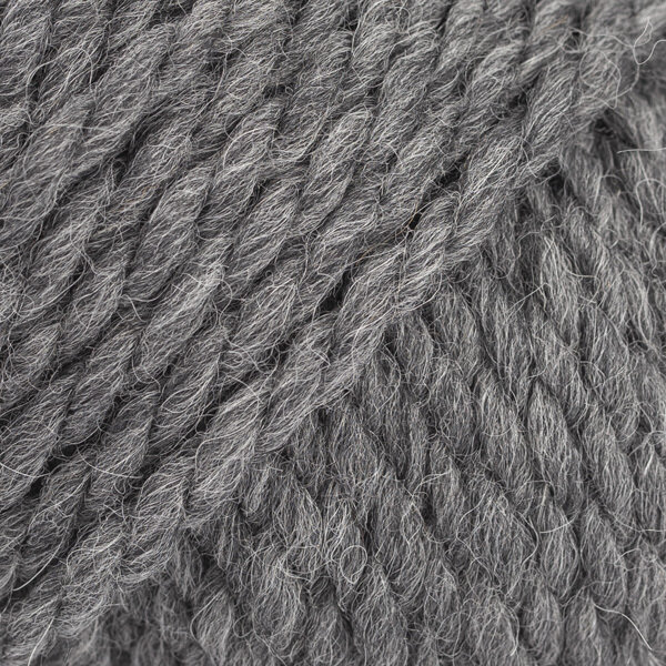 Fios para tricotar Drops Andes Mix 0519 Dark Grey Fios para tricotar