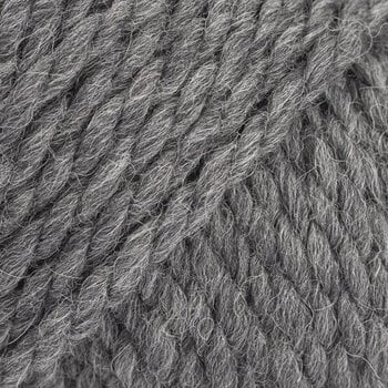 Strickgarn Drops Andes Mix 0519 Dark Grey Strickgarn - 1