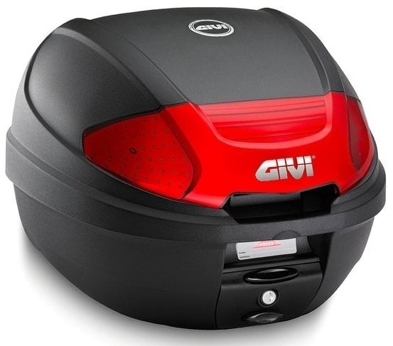 Motorrad Hintere Koffer / Hintere Tasche Givi E300N2B 30L Monolock Koffer