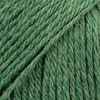 Stickgarn Drops Nord Uni Colour 19 Forest Green Stickgarn - 1