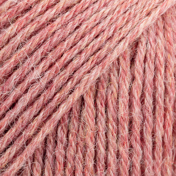 Knitting Yarn Drops Nord Mix 20 Blush Knitting Yarn