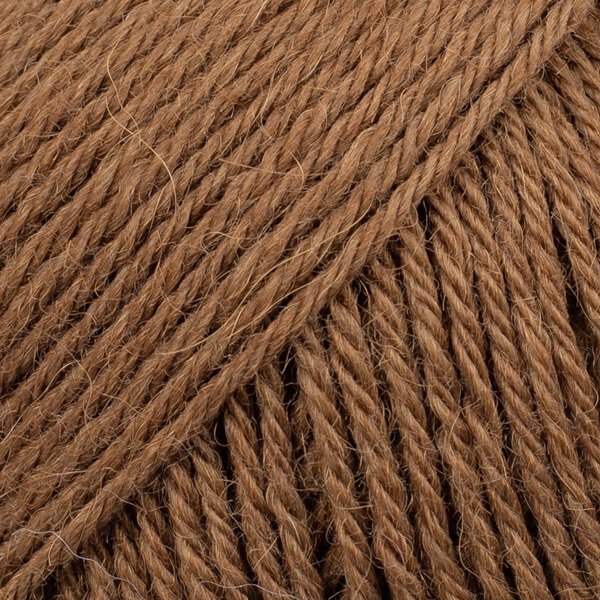 Breigaren Drops Nord Uni Colour 22 Chestnut Breigaren