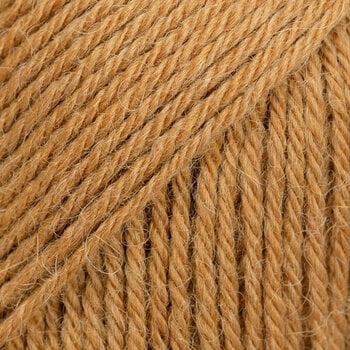 Strickgarn Drops Nord Uni Colour 23 Caramel Strickgarn - 1