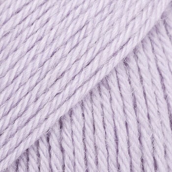 Strickgarn Drops Nord Uni Colour 25 Sweet Orchid Strickgarn - 1