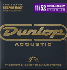 Saiten für Akustikgitarre Dunlop DAP1152 Saiten für Akustikgitarre