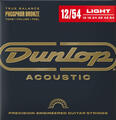 Dunlop DAP1254 Snaren voor akoestische gitaar