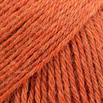 Knitting Yarn Drops Nord Mix 11 Rust Knitting Yarn - 1