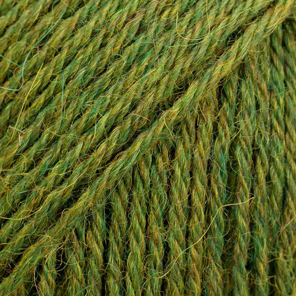 Knitting Yarn Drops Nord Mix 10 Lemongrass Knitting Yarn