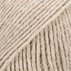 Fire de tricotat Drops Nord Mix 07 Light Beige Fire de tricotat