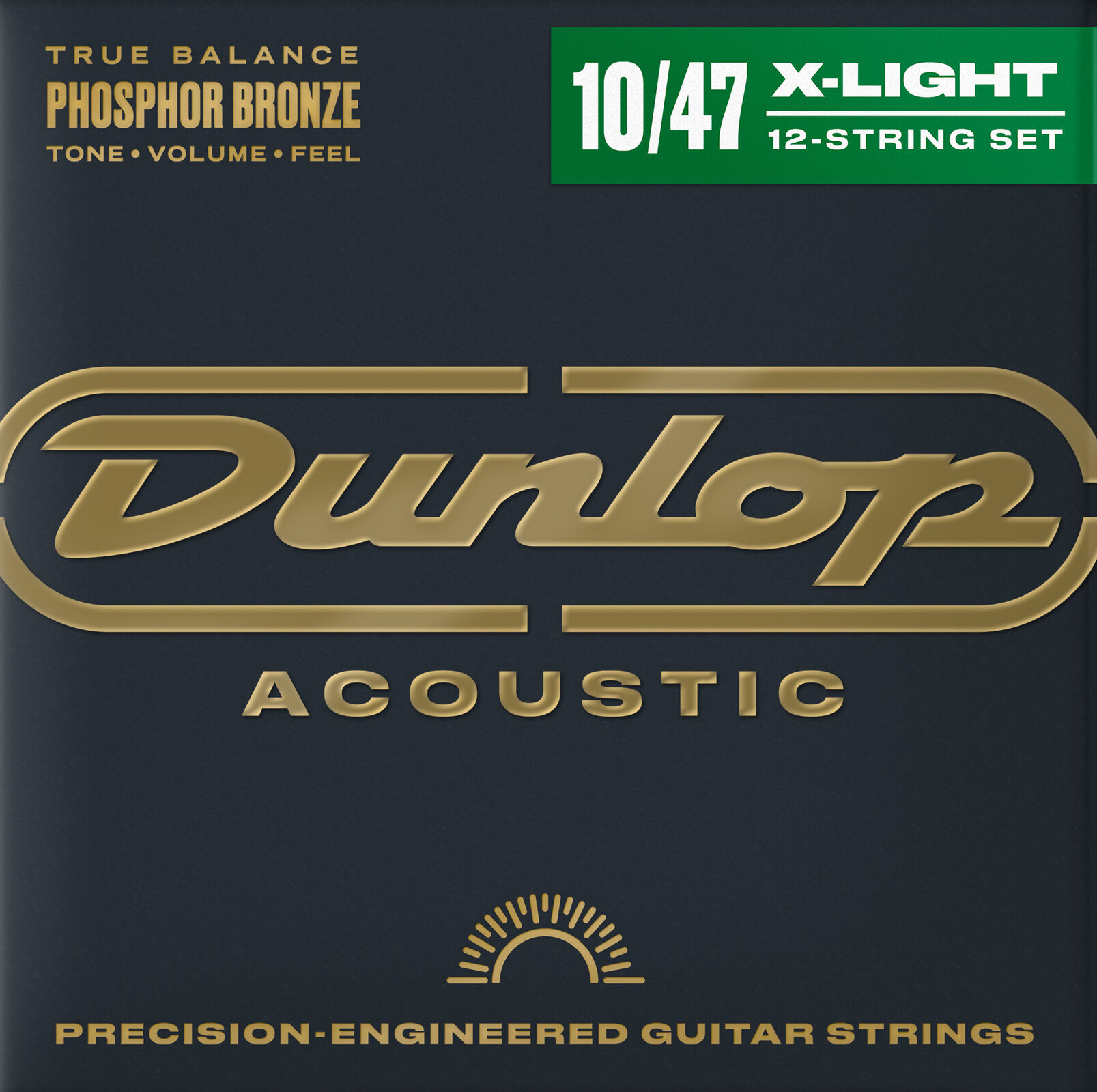 Guitarstrenge Dunlop DAP1047J Guitarstrenge