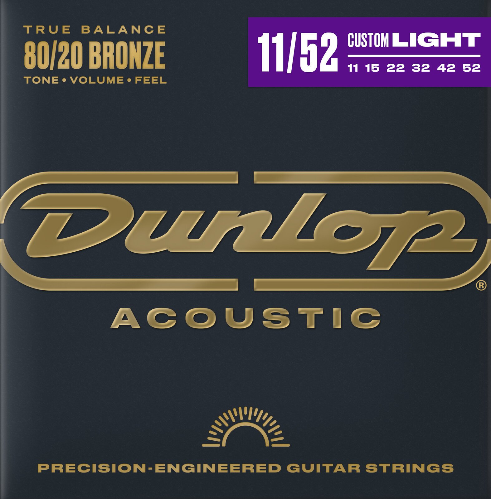 Guitar strings Dunlop DAB1152 Guitar strings