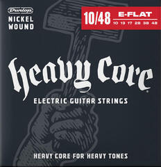 E-guitar strings Dunlop DHCN1048 E-guitar strings