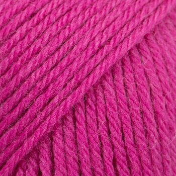 Stickgarn Drops Karisma Uni Colour 13 Cerise Stickgarn - 1