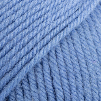 Fil à tricoter Drops Karisma Uni Colour 30 Light Denim Blue Fil à tricoter - 1