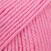 Fire de tricotat Drops Karisma Uni Colour 33 Medium Pink Fire de tricotat