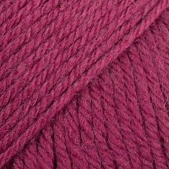 Fios para tricotar Drops Karisma Uni Colour 39 Dark Old Rose Fios para tricotar