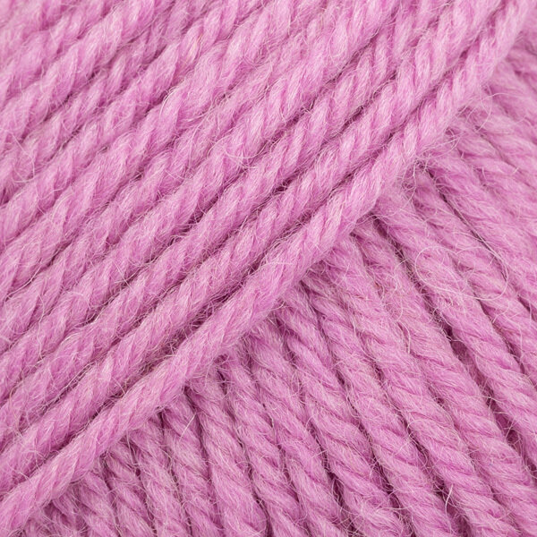 Fil à tricoter Drops Karisma Uni Colour 40 Light Old Pink Fil à tricoter