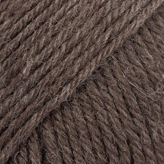 Fios para tricotar Drops Karisma Mix 56 Dark Brown Fios para tricotar