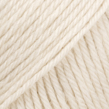 Strickgarn Drops Karisma Uni Colour 85 Light Beige Strickgarn - 1