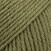 Pređa za pletenje Drops Karisma Uni Colour 87 Moss Green Pređa za pletenje