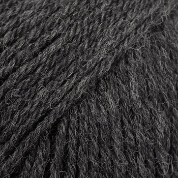 Stickgarn Drops Karisma Mix 53 Anthracite Stickgarn - 1