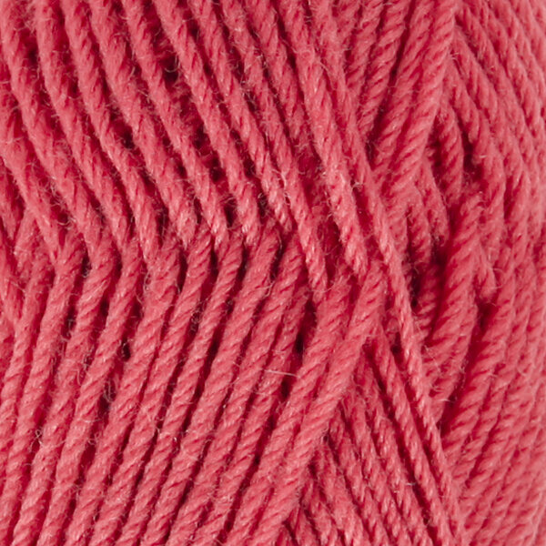Fil à tricoter Drops Karisma Uni Colour 78 Coral Fil à tricoter