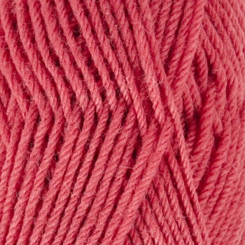 Fil à tricoter Drops Karisma Uni Colour 78 Coral Fil à tricoter - 1