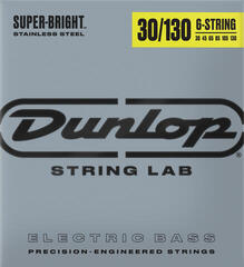 Cuerdas de bajo Dunlop DBSBS30130 Cuerdas de bajo