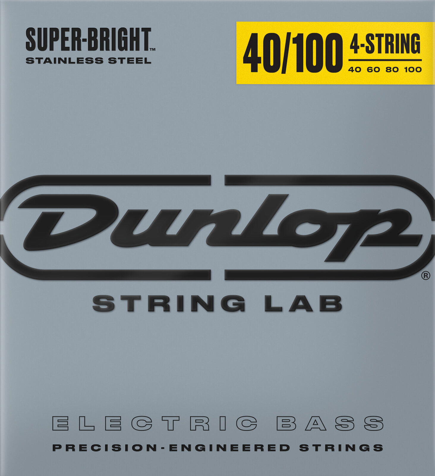 Bassguitar strings Dunlop DBSBS40100 Bassguitar strings