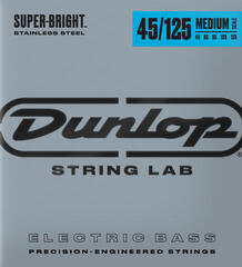 Bass guitar strings Dunlop DBSBS45125 Bass guitar strings