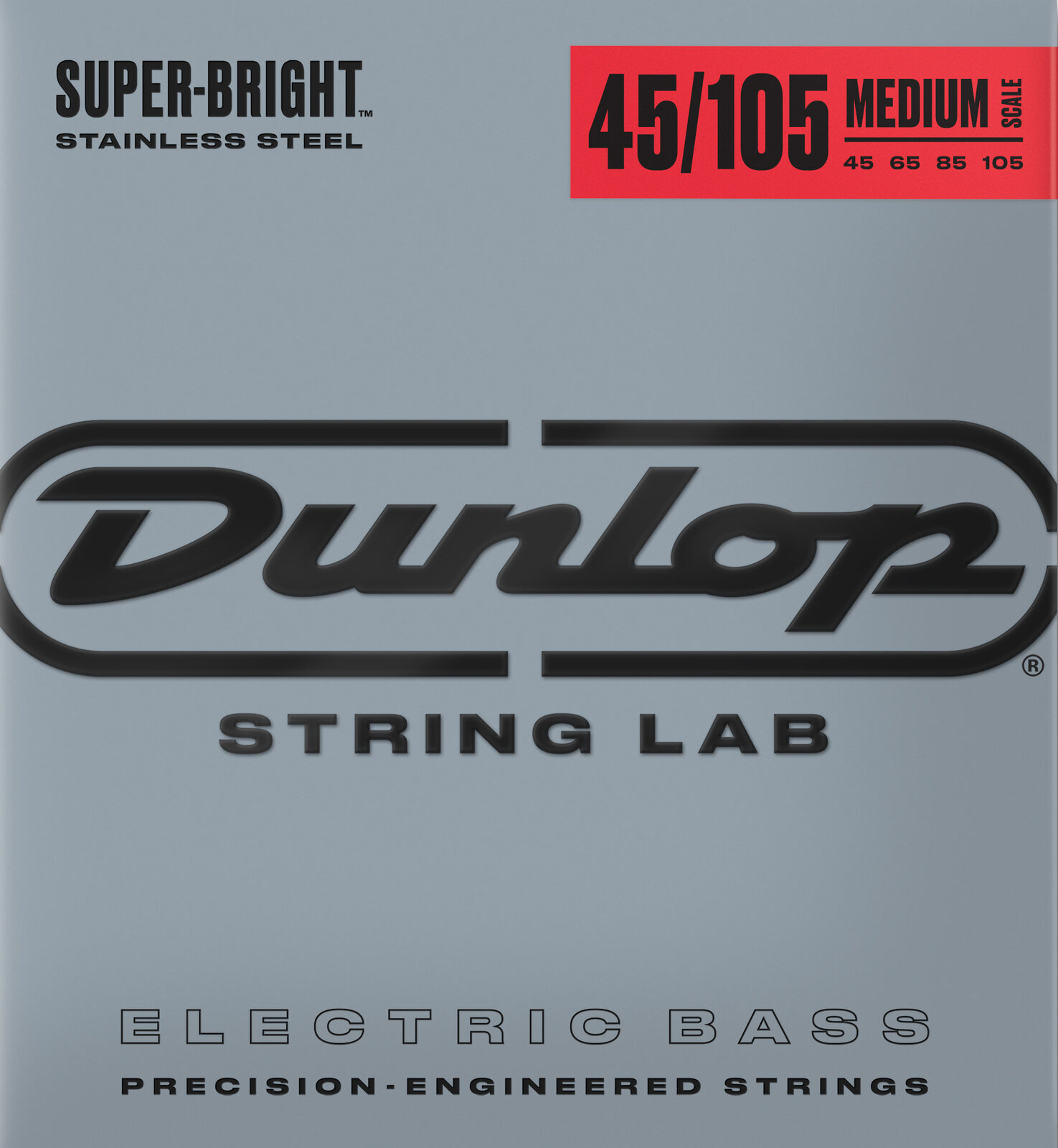 Bassguitar strings Dunlop DBSBS45105 Bassguitar strings