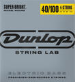 Dunlop DBSBN40100 Cordes de basses