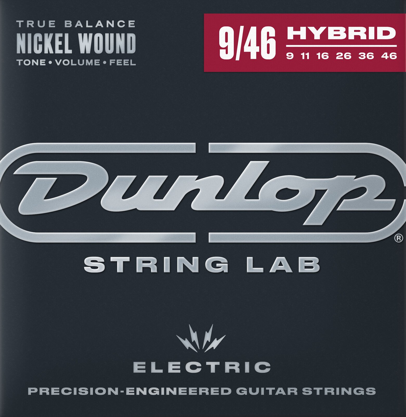 E-guitar strings Dunlop DEN0946 E-guitar strings