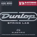 Dunlop DEN09748 E-guitar strings