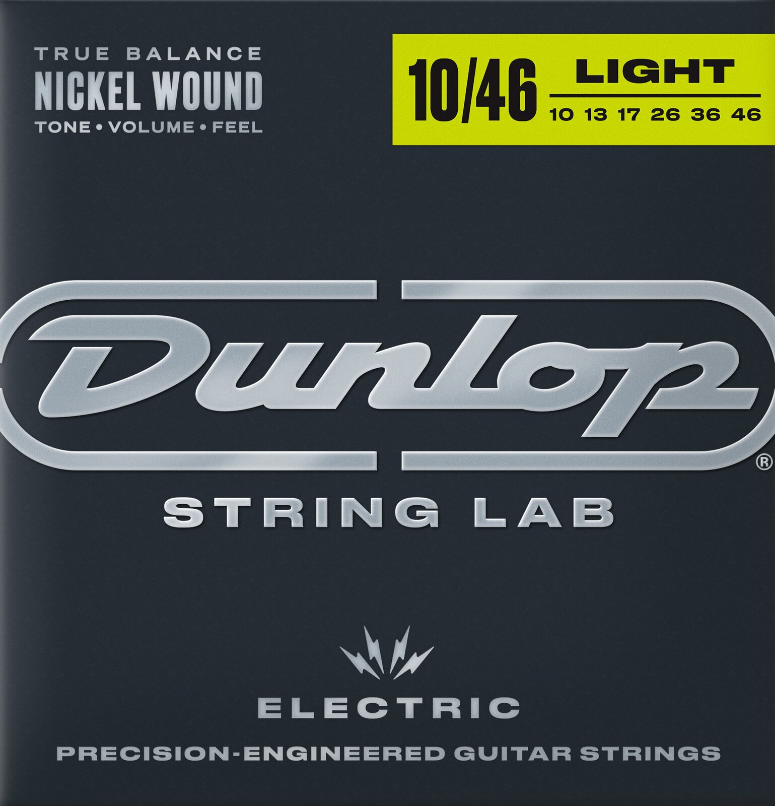 E-guitar strings Dunlop DEN1046 E-guitar strings