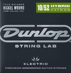 Struny pro elektrickou kytaru Dunlop DEN1052 Struny pro elektrickou kytaru