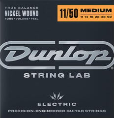 Χορδές για Ηλεκτρική Κιθάρα Dunlop DEN1150 Χορδές για Ηλεκτρική Κιθάρα