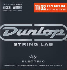 E-guitar strings Dunlop DEN1152 E-guitar strings