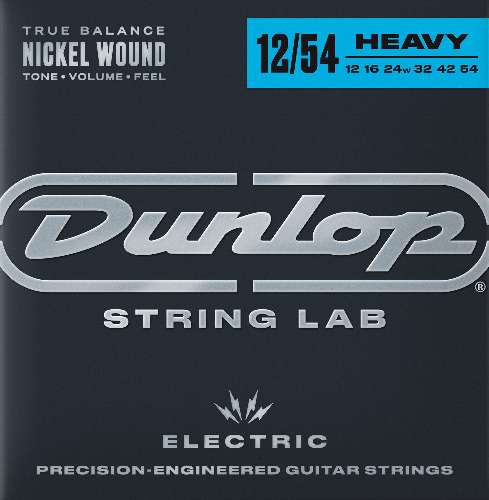 E-guitar strings Dunlop DEN1254 E-guitar strings