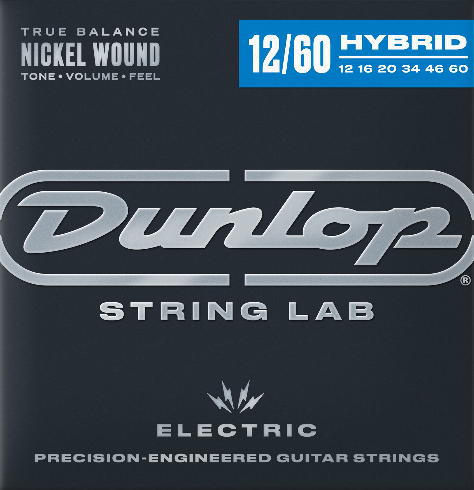 E-guitar strings Dunlop DEN1260 EG E-guitar strings