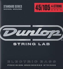 Bassguitar strings Dunlop DBN45105 Bassguitar strings