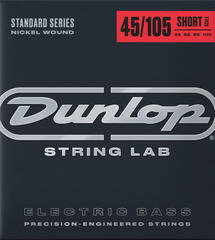Bassguitar strings Dunlop DBN45105S Bassguitar strings