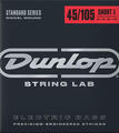 Dunlop DBN45105S Bass guitar strings