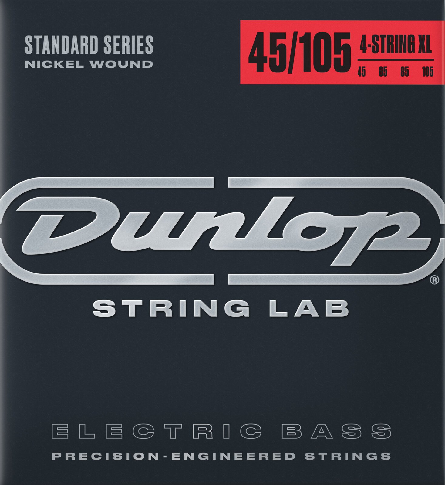 Bassguitar strings Dunlop DBN45105XL Bassguitar strings