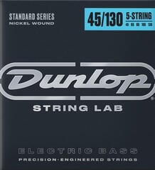 Saiten für 5-saitigen E-Bass, Saiten für 5-Saiter E-Bass Dunlop DBN 45130 Saiten für 5-saitigen E-Bass, Saiten für 5-Saiter E-Bass