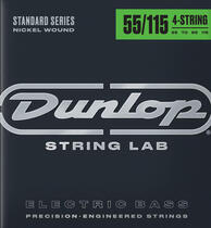 Dunlop DBN55115 Струни для бас-гітари (Як новий)