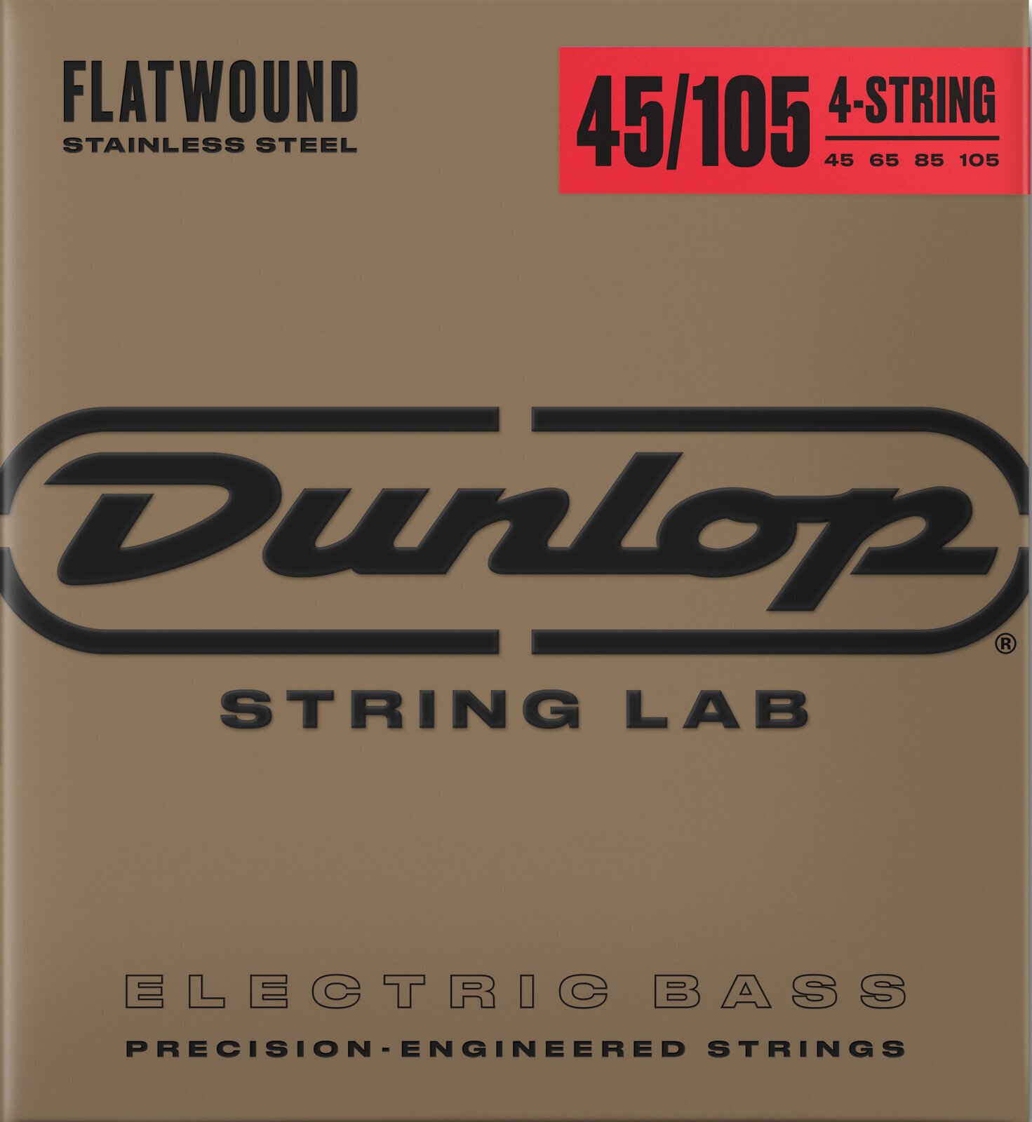 Bass strings Dunlop MD-4 Bass strings